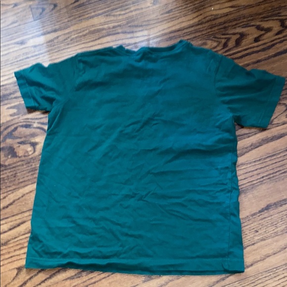 Gap kids army green, yellow and white T-Shirt - Picture 2 of 2